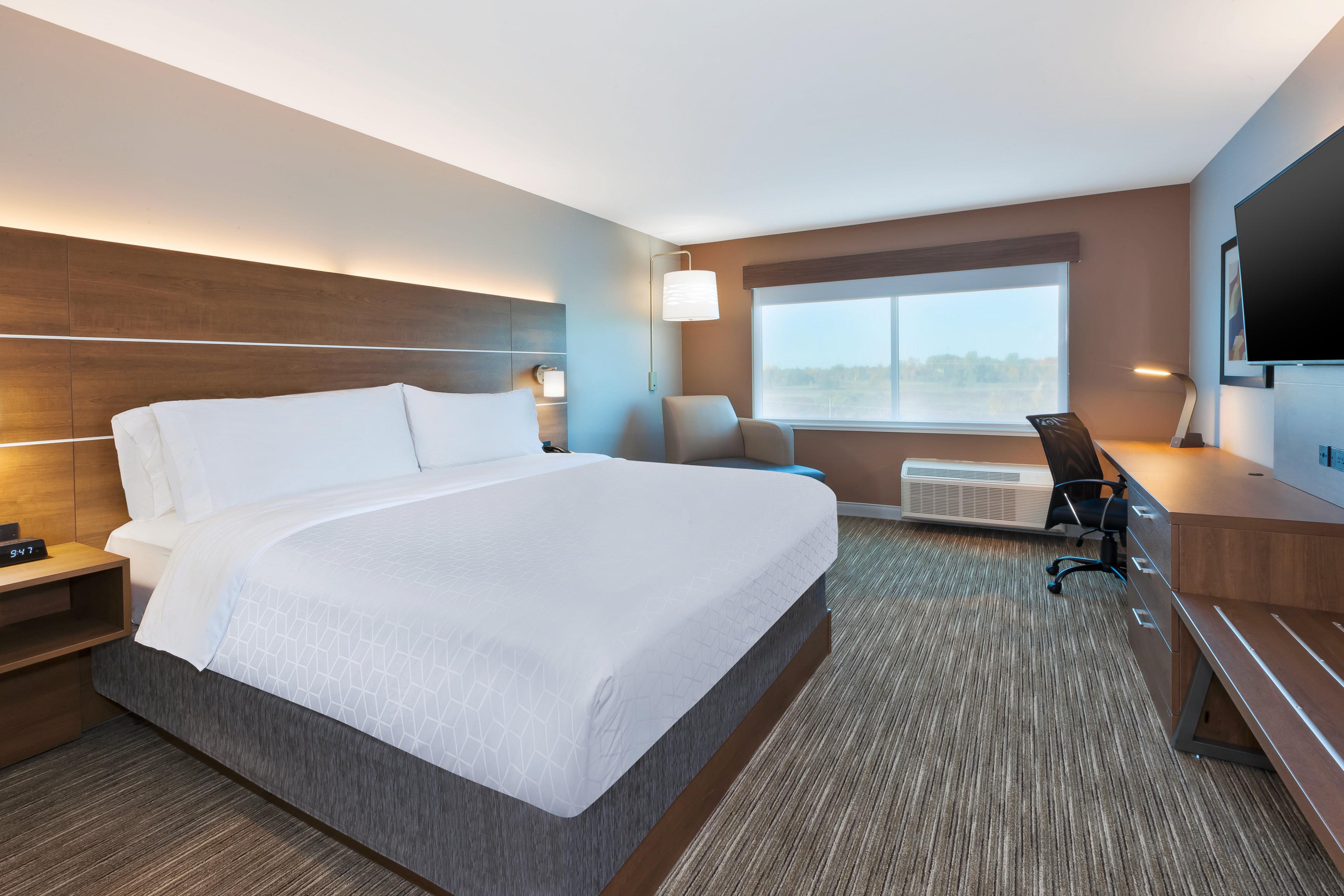 Holiday Inn Express & Suites - Cedar Springs - Grand Rapids N By Ihg מראה חיצוני תמונה