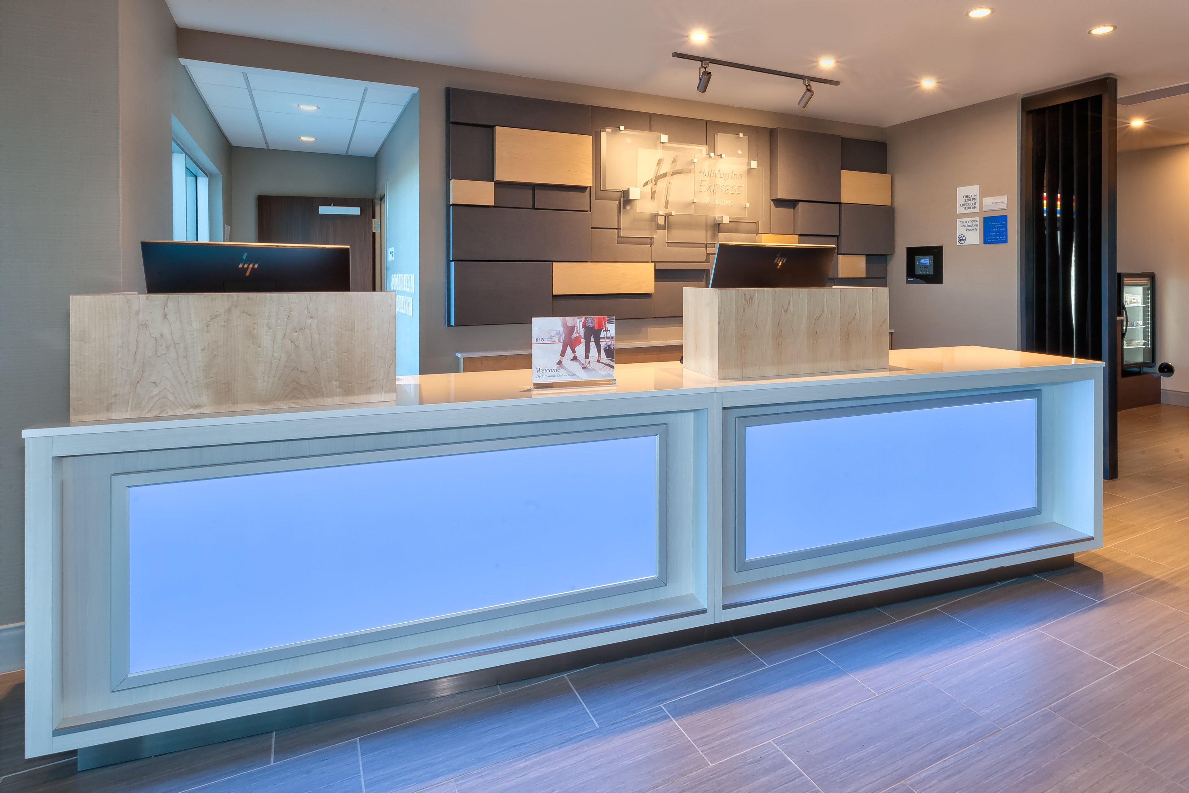 Holiday Inn Express & Suites - Cedar Springs - Grand Rapids N By Ihg מראה חיצוני תמונה