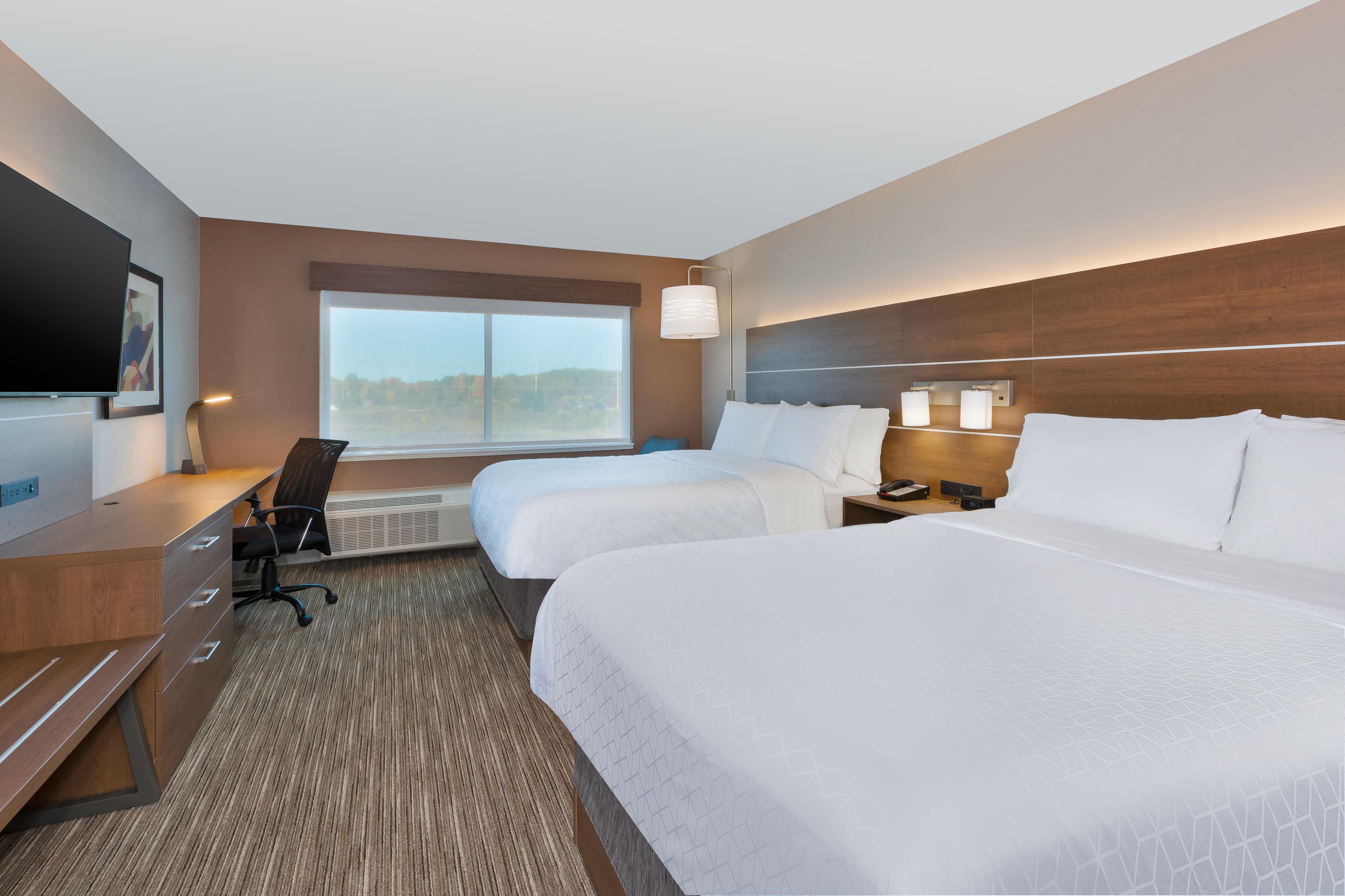 Holiday Inn Express & Suites - Cedar Springs - Grand Rapids N By Ihg מראה חיצוני תמונה
