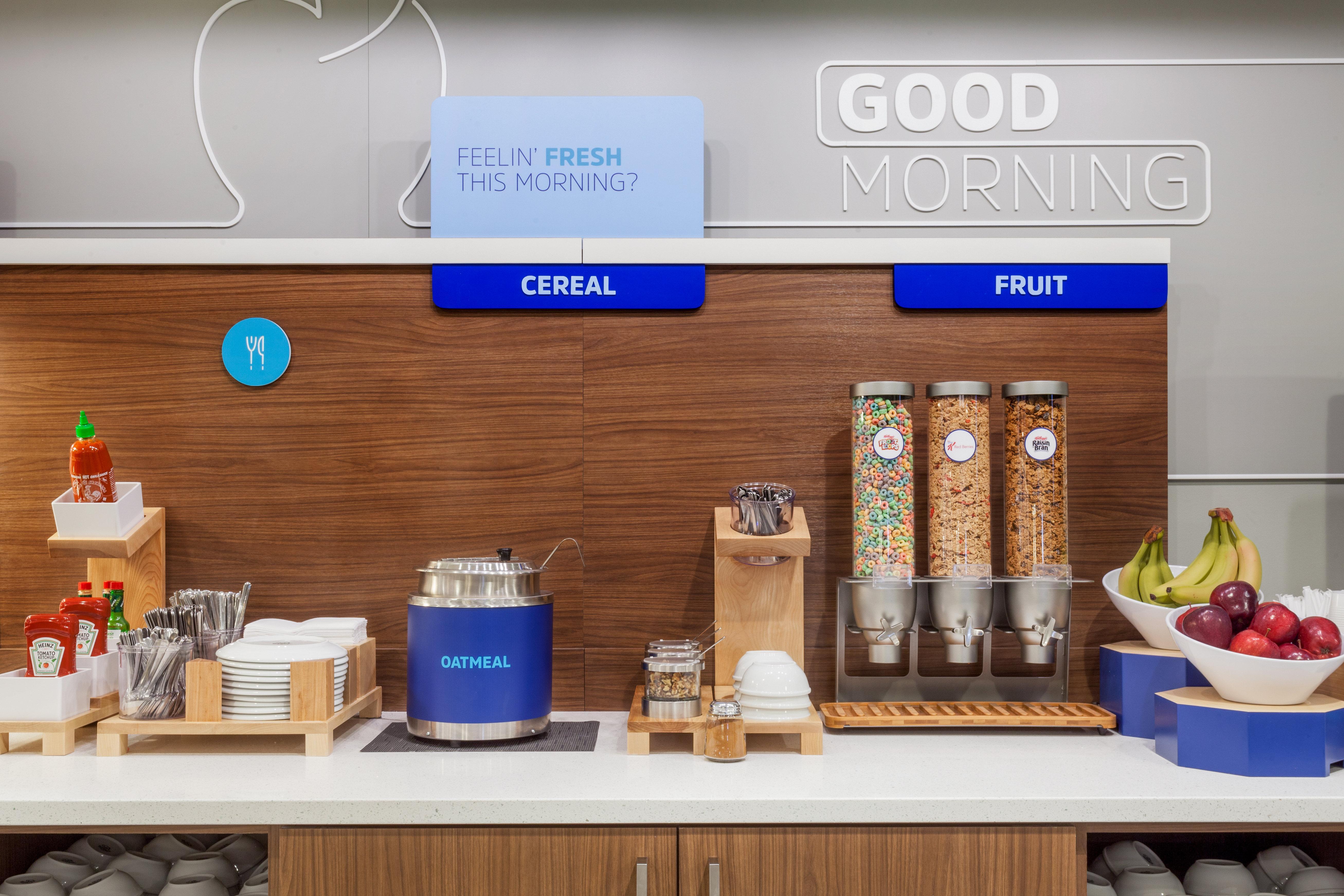 Holiday Inn Express & Suites - Cedar Springs - Grand Rapids N By Ihg מראה חיצוני תמונה