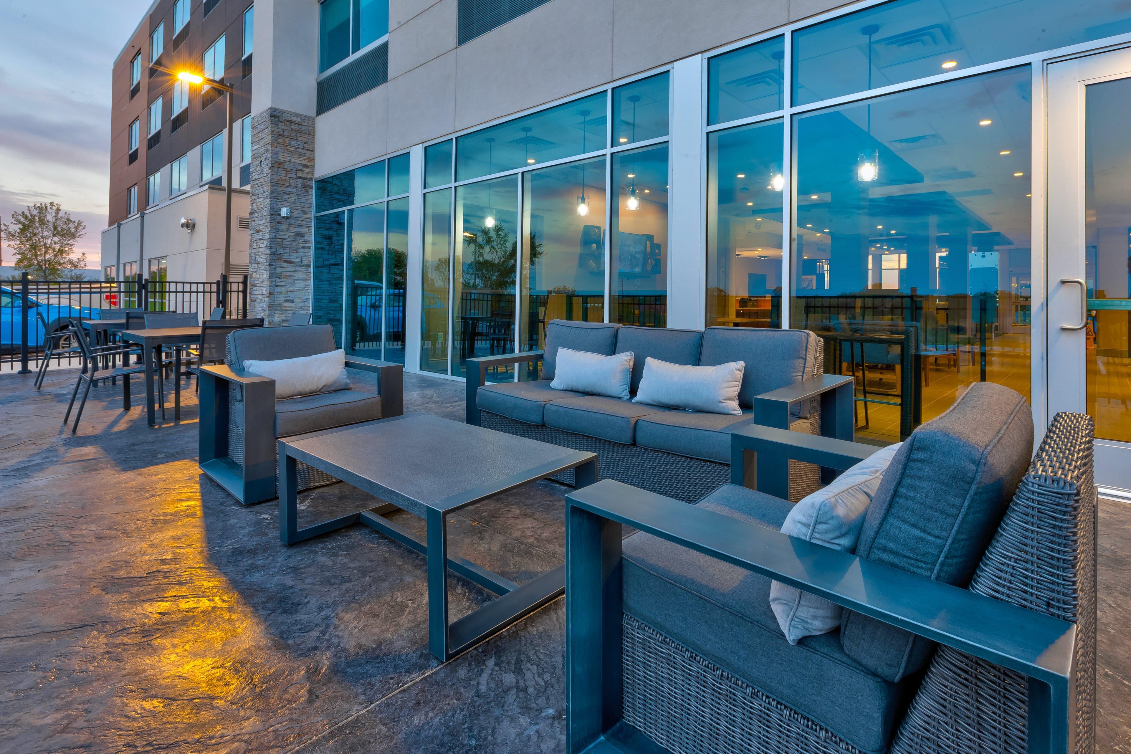 Holiday Inn Express & Suites - Cedar Springs - Grand Rapids N By Ihg מראה חיצוני תמונה