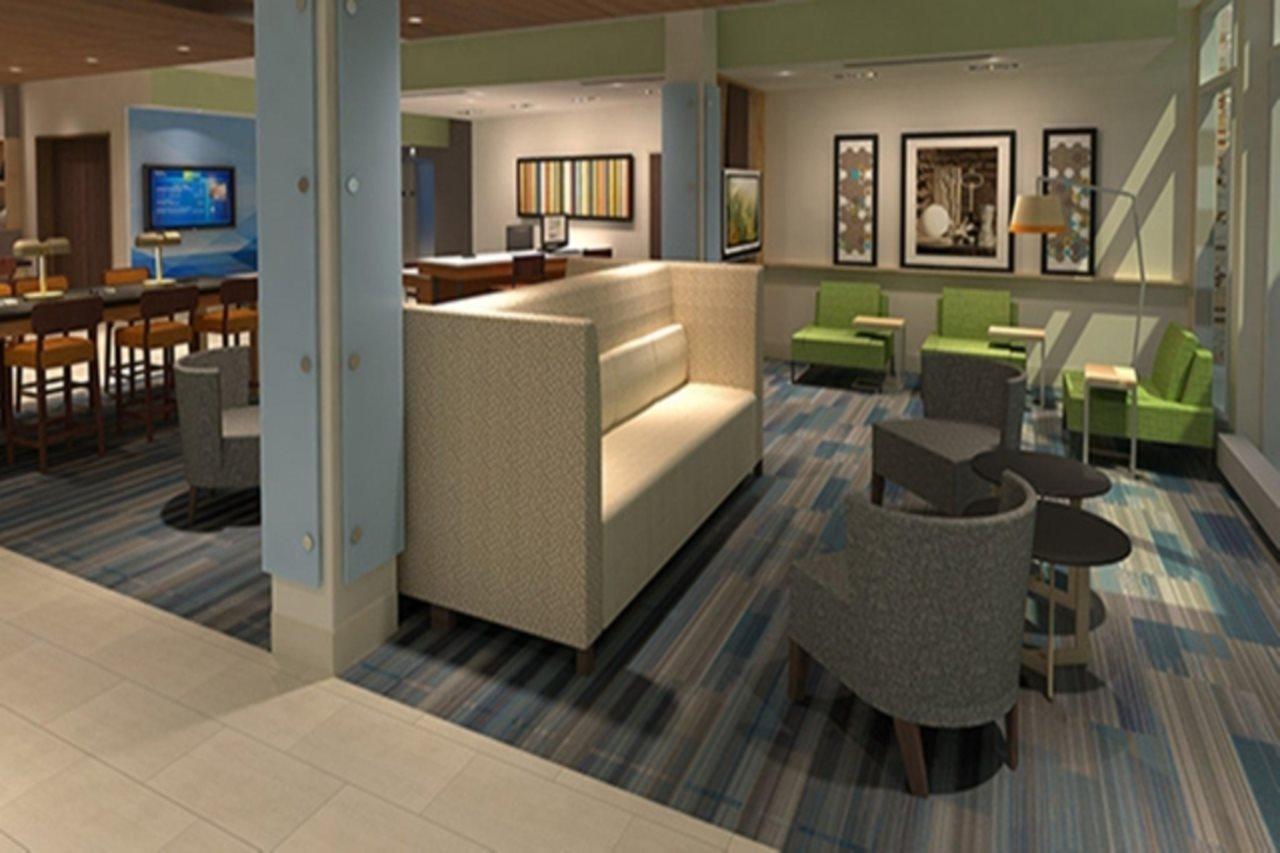 Holiday Inn Express & Suites - Cedar Springs - Grand Rapids N By Ihg מראה חיצוני תמונה